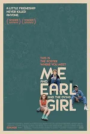 فيلم Me and Earl and the Dying Girl 2015 مترجم - باهي فيلم